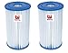 Produktbild Bestway Filter Cartridges Zwembadfilter