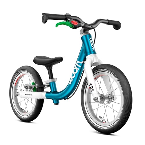 Woom GO 1 Balance Bike