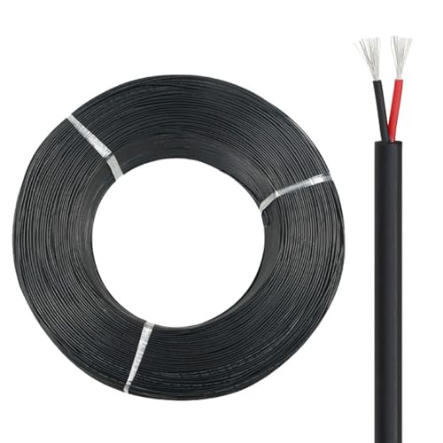 Cable de 3 conductores calibre 24 para eliminar fallos en señales