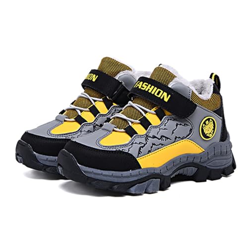 Chaussures de running enfant à semelle blanche antidérapante - 3