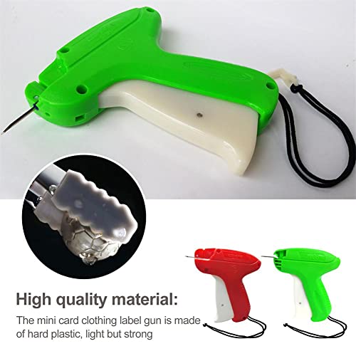 Waga Clothing Label Tool Clothing Garment Price Label Tagging Machine Tag #TOP3