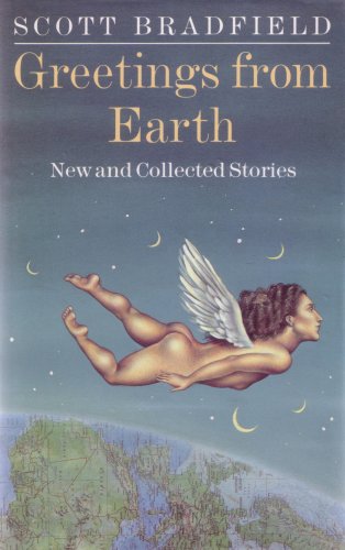 Greetings from earth: New and collected stories... 0330322516 Book Cover