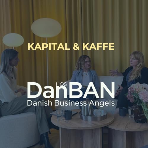 『Kapital & Kaffe hos DanBAN』のカバーアート