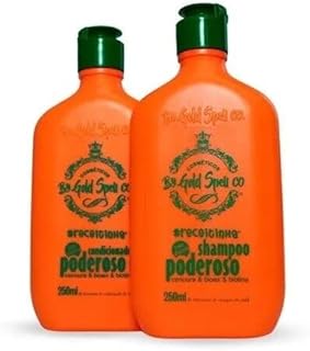 Shampoo & Conditioner Todo Poderoso Gold Spell