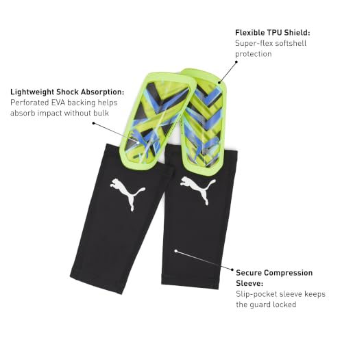 Protège tibias Football de Puma Ultra Flex Sleeve - vue 3