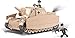 COBI Historical Collection SD.Kfz. 166 Sturmpanzer IV Brummbar Tank
