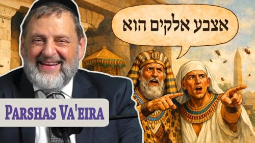 Va'eira - The Faith To Be An Atheist