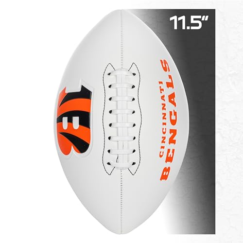 Image of Franklin Sports NFL Autograph Football