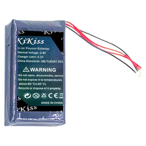 Batería XD-05 Plus 5400 mAh repuesto de audio para decodificador Xduoo con herramientas de reparación