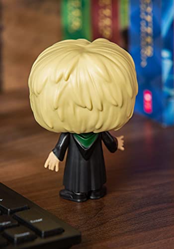 Figurine Funko Pop! HP: HP Malfoy wWhip Spider - vue 4