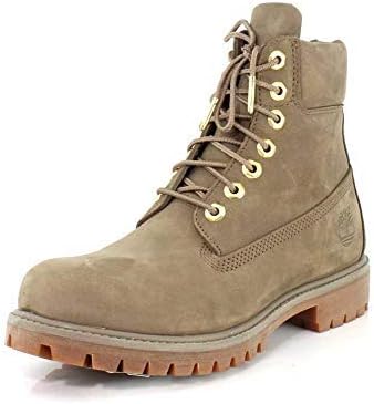 Timberland greige boots Clearance