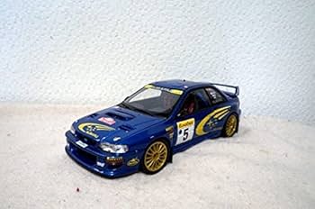 Amazon | オートアート スバル インプレッサ WRC 1/18 ミニカー GC8