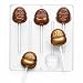 Pot O' Gold Lollipop Chocolate Candy Mold Saint Patricks Day 4009