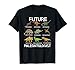 Future Paleontologist Shirt Kids Dino T-Shirt Fossil Tee