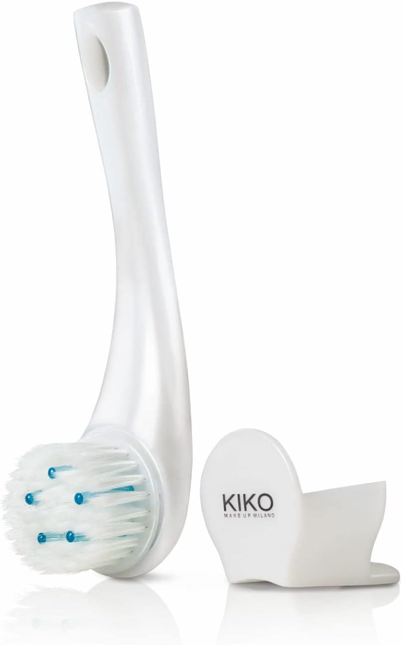 KIKO Milano Cleansing Brush | Zachte borstel voor de reiniging van het gezicht