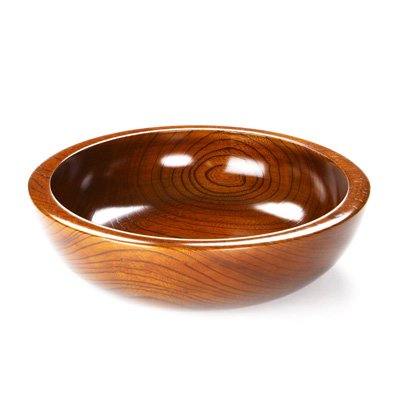 Amazon｜伝統の小田原漆器 『1尺寸 こね鉢』｜そば・うどん用具