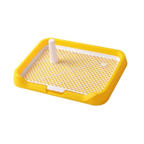 Bandeja para orinar para perros ideal para mantener limpios pisos de interior y terrazas 3