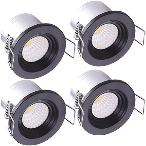 YODAVE Mini Spot Encastré 3W Cover