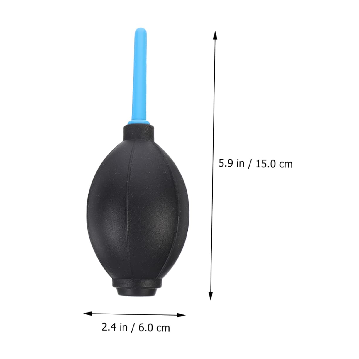 SEWACC Appearance Dust Cleaner Device 4pcs Pc Air Duster Jet Blower for Cameras Televisions Glasses