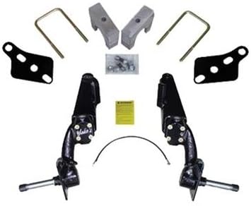 Club Car DS Carryall 6" Lift Kit 1981-Up Gas Golf Cart