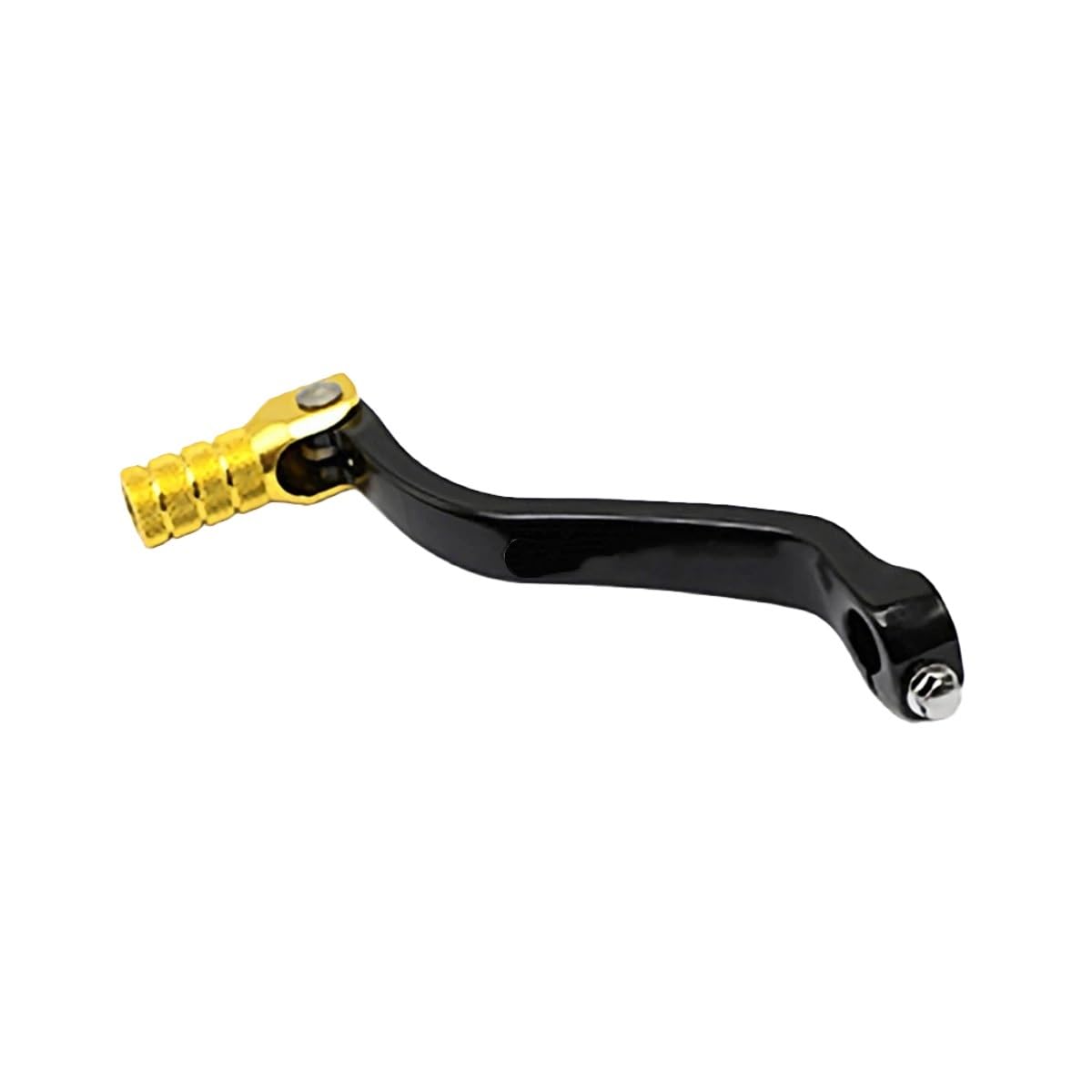 Sélecteur de vitesse moto alu CNC levier pliable compatible RMZ 250 450 DRZ 400 S SM E