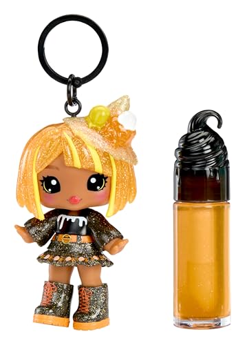 Yummiland x Halloween Lip Gloss Doll, Blair Treats, Includes 1 Doll, DIY Lip Gloss + Keychain, Cosmetic Play - Image 3