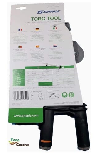 Tijera tenaza tensora de Alambre dinamométrica de Fibra y Regulable. Diseñada por Gripple original Tensiona el Alambre hasta un máximo de 400kg.