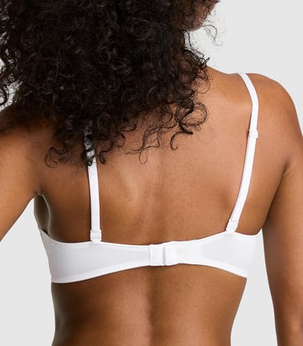 Image of Victoria's Secret Pink Wear Everywhere Super Push Up Bra