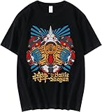 S.hog.u.n F.Rank.y O.n.e P.iec.e Manga Anime Vintage Shirt(Large)
