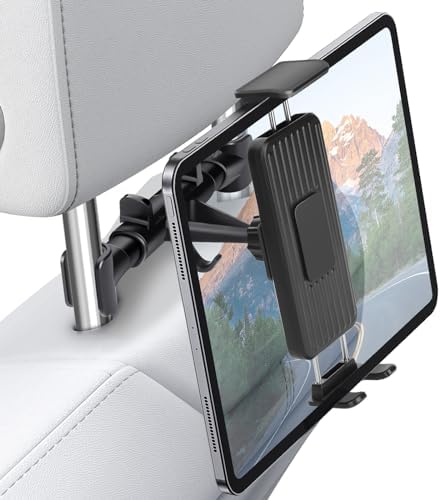 BMW Genuine Tablet Headrest Mount Holder For Apple iPad 2/3/4  