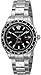 Produktbild Versace Unisex Erwachsene Analog Quarz Uhr mit Edelstahl Armband V11100017