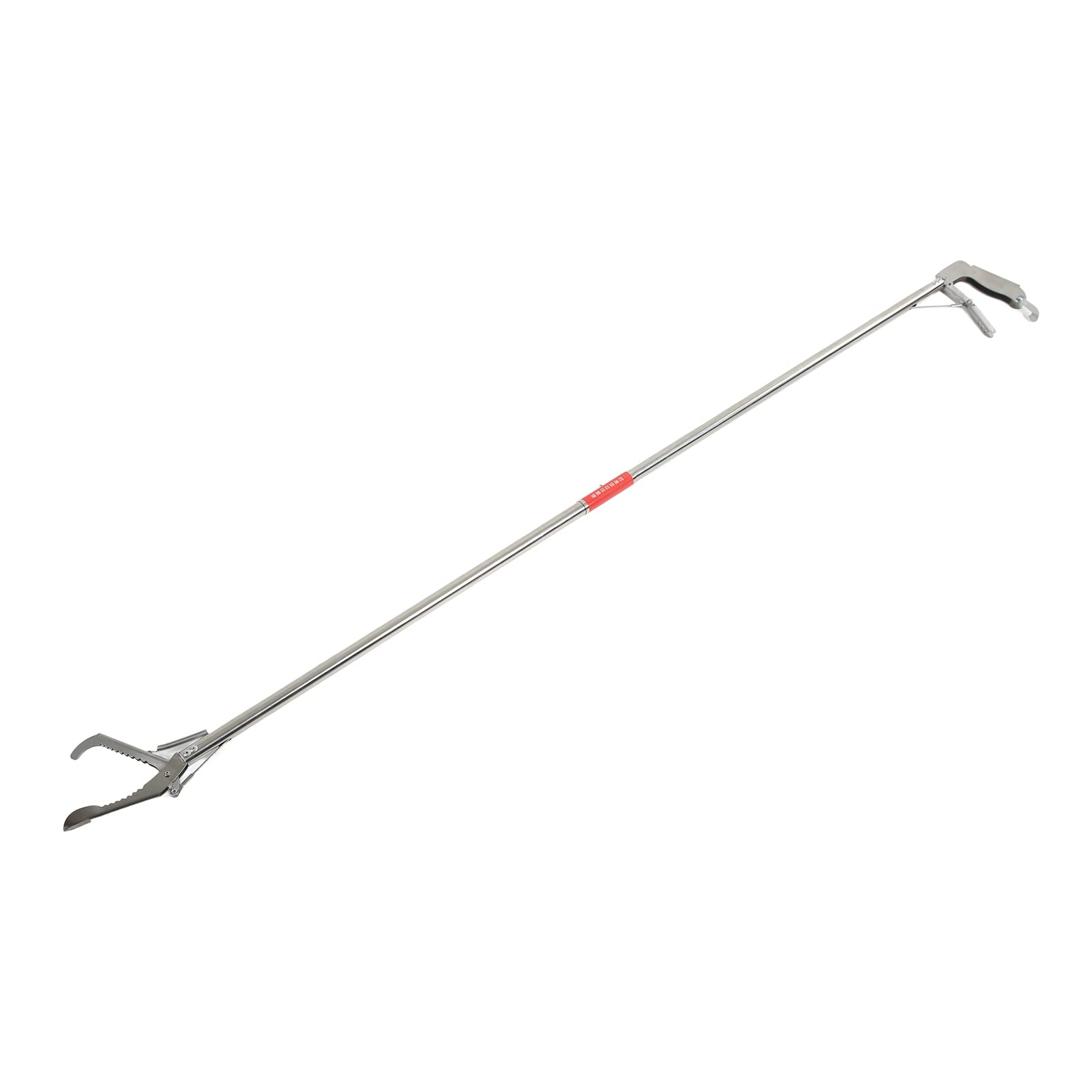 Pince à Crabe en Acier Inoxydable, Facile à Saisir Forte Détachable Économie d'effort Pince à Poisson pour Loche (Pince à Plier)