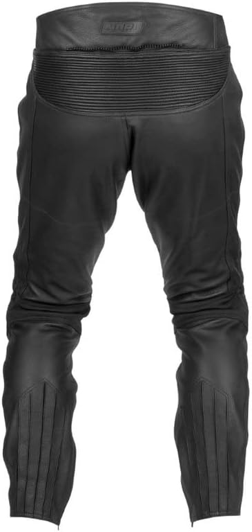 Noru Kuro Leather Motorcycle Pants - Image 4