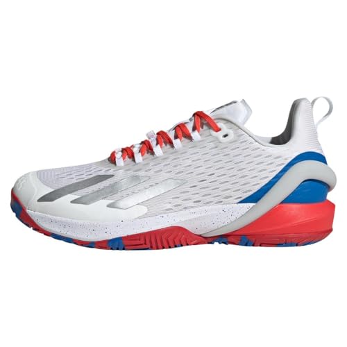 adidas Men's Adizero Cybersonic Tennis Shoes Sneaker3