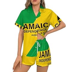 Jamaica Flag