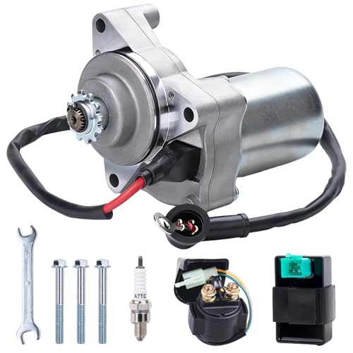 3 Bolt Starter for 50cc 70cc 90cc 100cc 110cc 125cc