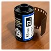 Onn. Reusable 35MM Film Camera (Brown)