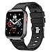 HCLKSTORE Fitness Tracker Smartwatch Impermeable IP68 Pulsera Actividad Inteligente con Pulsómetro Podómetro Monitor de Sueño para Hombre Mujer Niños con iOS y Android