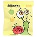 Bob Snail Fruit Rolls, Apple-Pear, 10 Pouches, 0.35 oz (10 g) Each