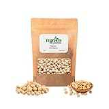 Maven wholefoods Organic Chickpeas 1kg | Raw | GMO Free | High Fibre & Protein | Certified Organic | Suitable for Vegetarian & Vegan | Packed Fresh in Resealable Bags (1kg)