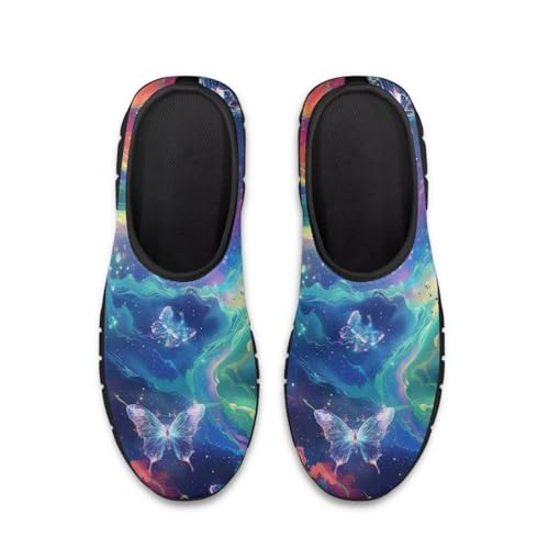 Image of Women's Loafers Slip On Slip Shoe Casual Walking Shoes Non Slip Work Shoes Mesh Athletic Sneakers