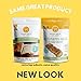 Good Dees Low Carb Baking Mix, Multi-Purpose Keto Bread Mix, Keto Baking Mix, Gluten Free, No Sugar Added, Grain-Free, Dairy-Free, Diabetic (2g Net Carbs, 12 Servings)