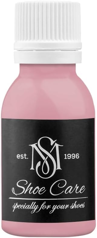 Nutritive Leather Spray - NCS S 2030-R10B Deep Mauve Red - Deep Conditioning & Shoe Color Restoration for Smooth Leather by MAVI STEP - 1.70 fl oz / 50 ml