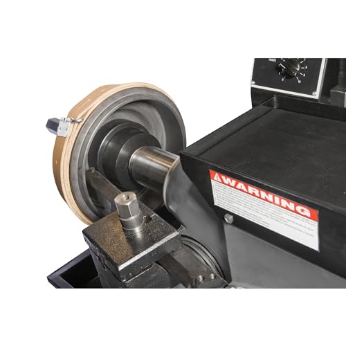 Ranger - RL-8500 Combination Disc/Drum Brake Lathe with Bench and Standard Tooling