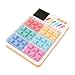 Focket Smart Sudoku Puzzle Game, 4x4 3500 Challenges Brain Teaser for Kids with Compact Design for Travel Games Birthday Gifts Easter Basket Stuffers Toys