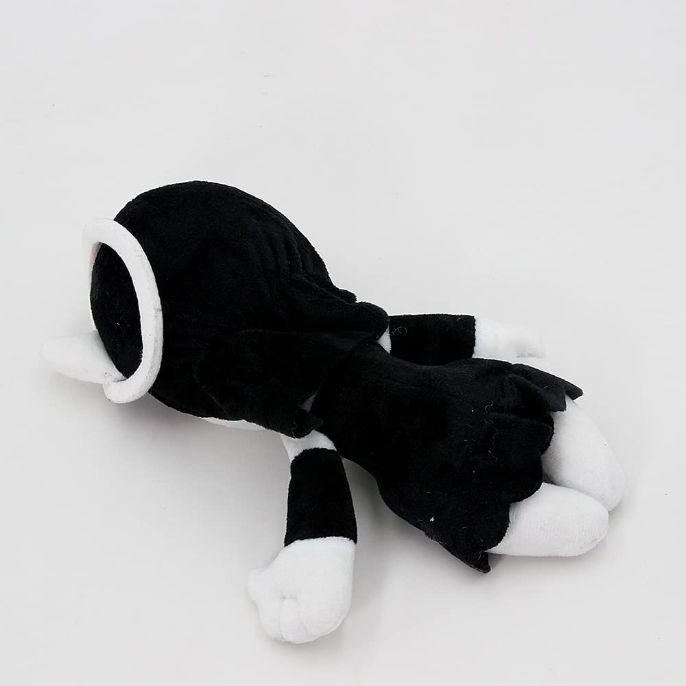 skidpump 7.8inch Ink Angel Alice Plush Figure Toy Soft