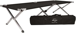 Mil-Tec Us Cama Plegable