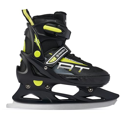Miniatura 7 de Raven Profession - Patines En Línea 4 En 1 25-27,5 Cm , Color Negro Y Verde