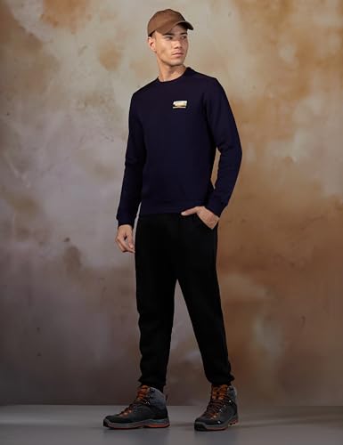 Image of Wildcraft Sierra Men Sweatshirt Basic1