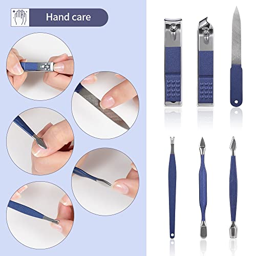 Ciseaux à ongles en acier inoxydable durables et précis pour pédicure à la maison - 5